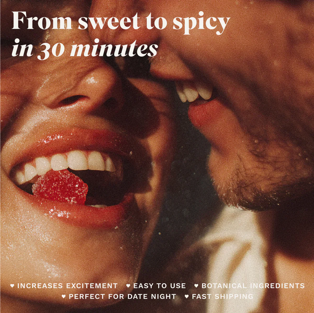 Spicy Cubes