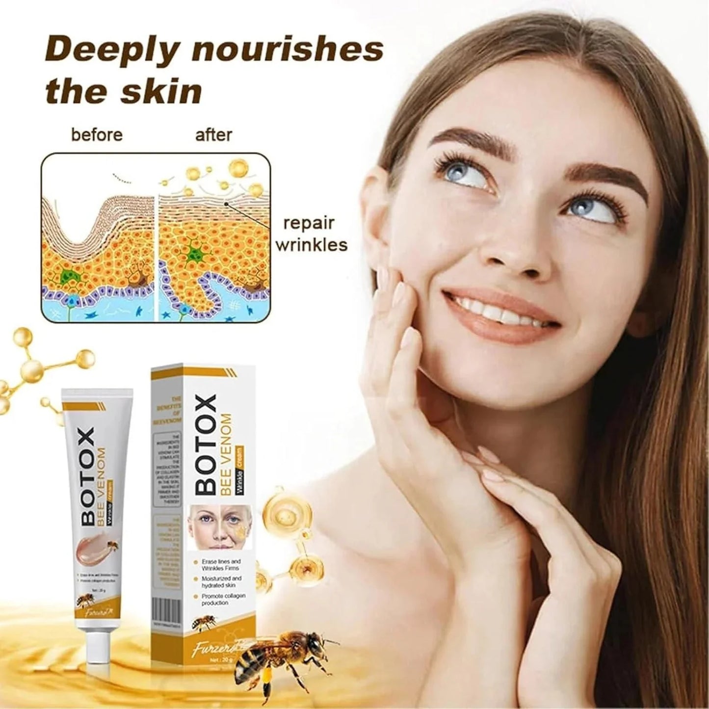 Botox Bee Venom